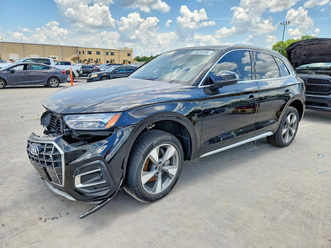 2019 Audi Q5 Premium 40