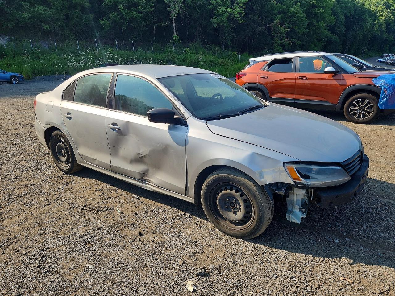 2011 Volkswagen Jetta Base - Фото 4