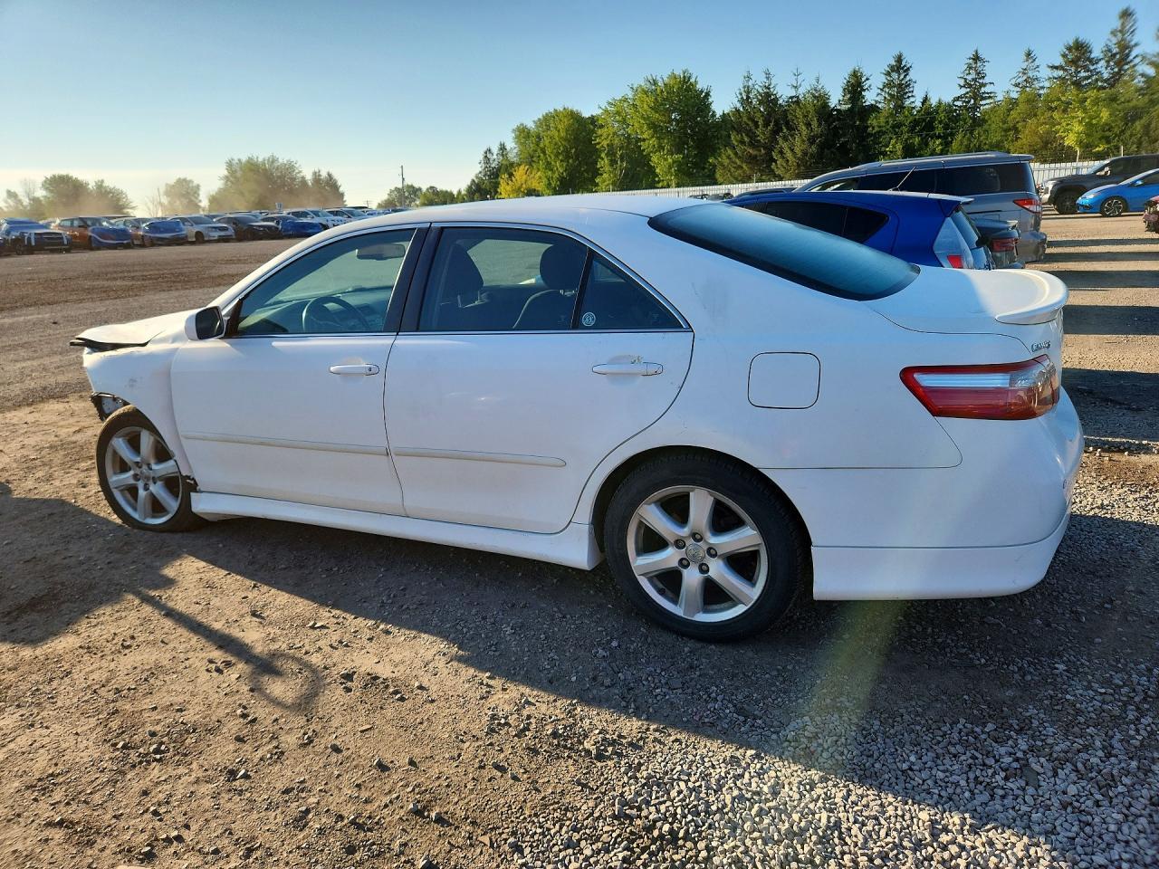 2009 Toyota Camry Base - Image 2
