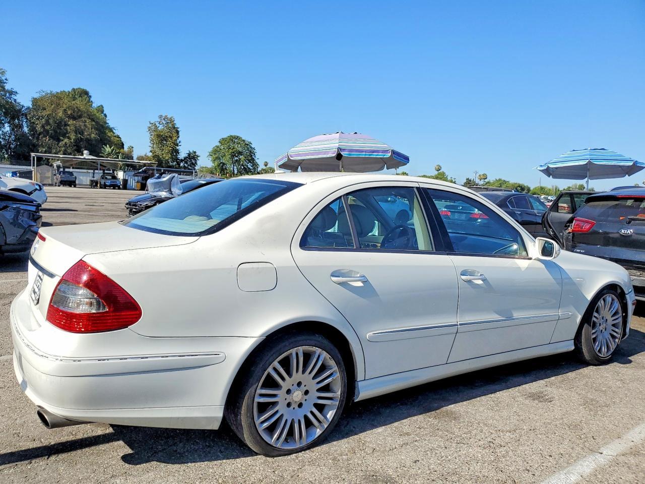 2008 Mercedes-Benz E 350 - Image 3