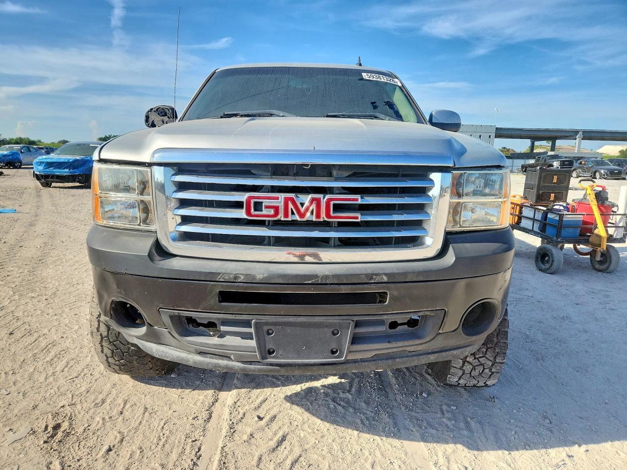 2013 GMC Sierra Sle - Фото 5
