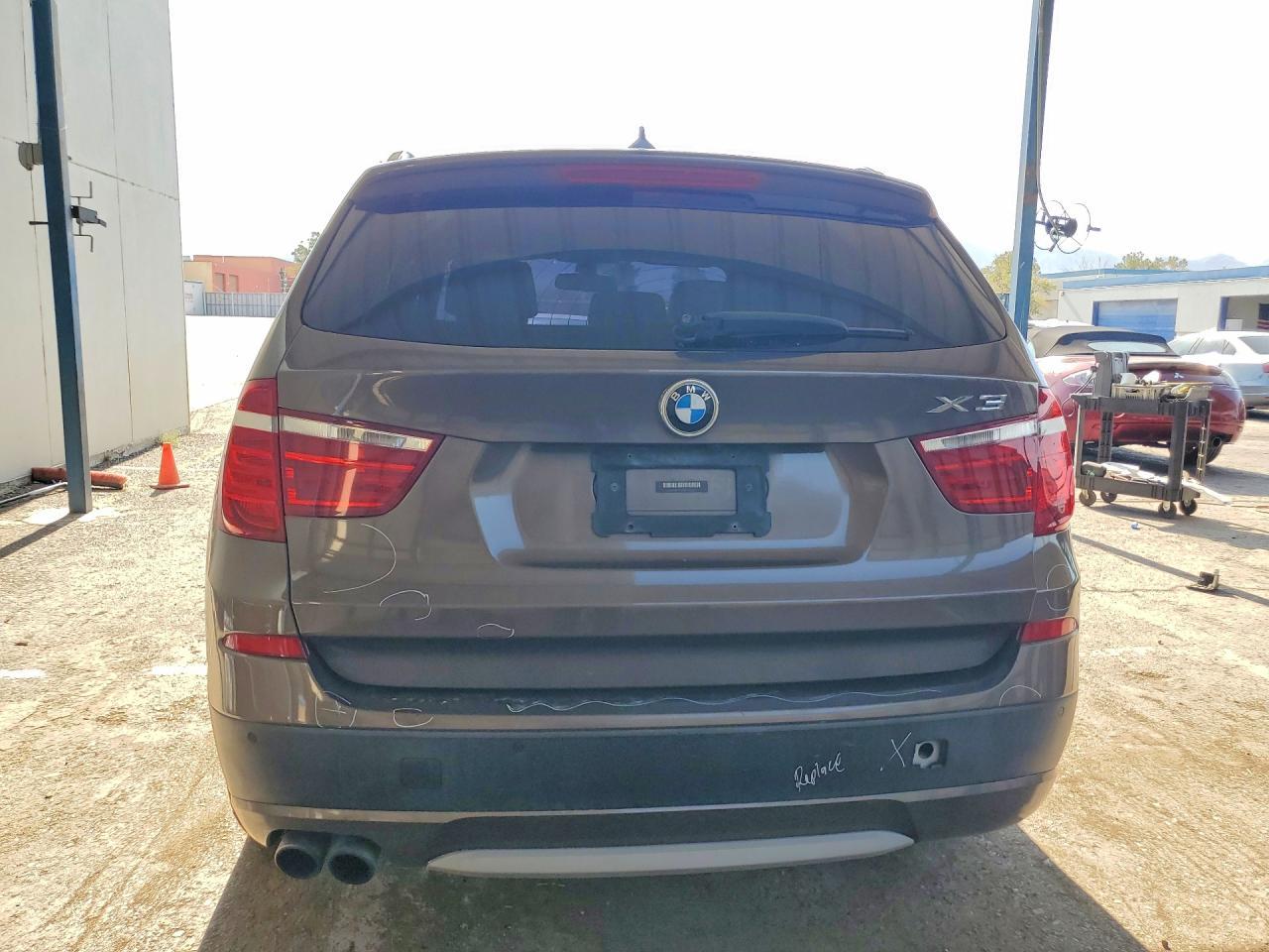2011 BMW X3 xDrive35I - Image 6