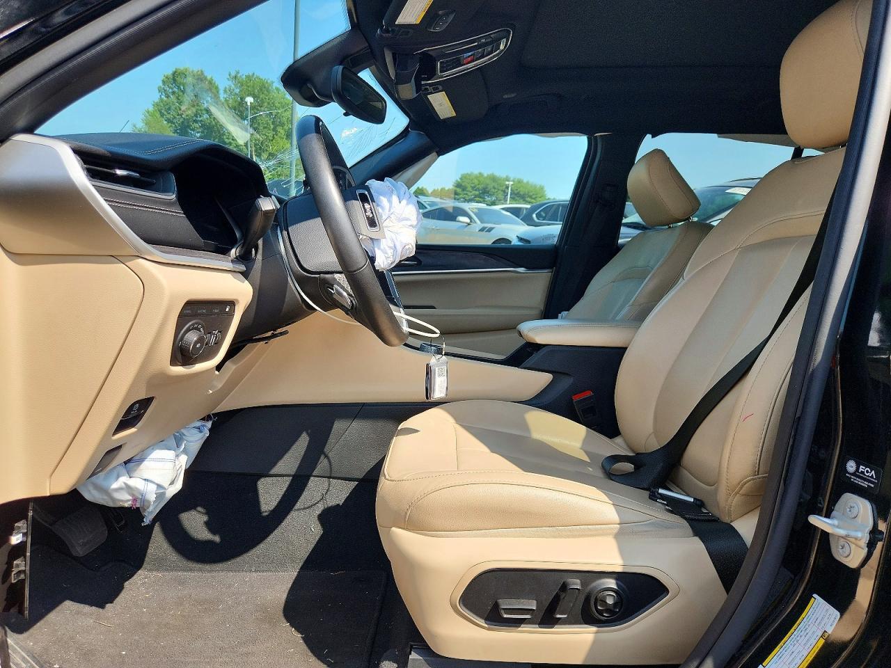2024 Jeep Grand Cherokee Limited 4Xe - Фото 7