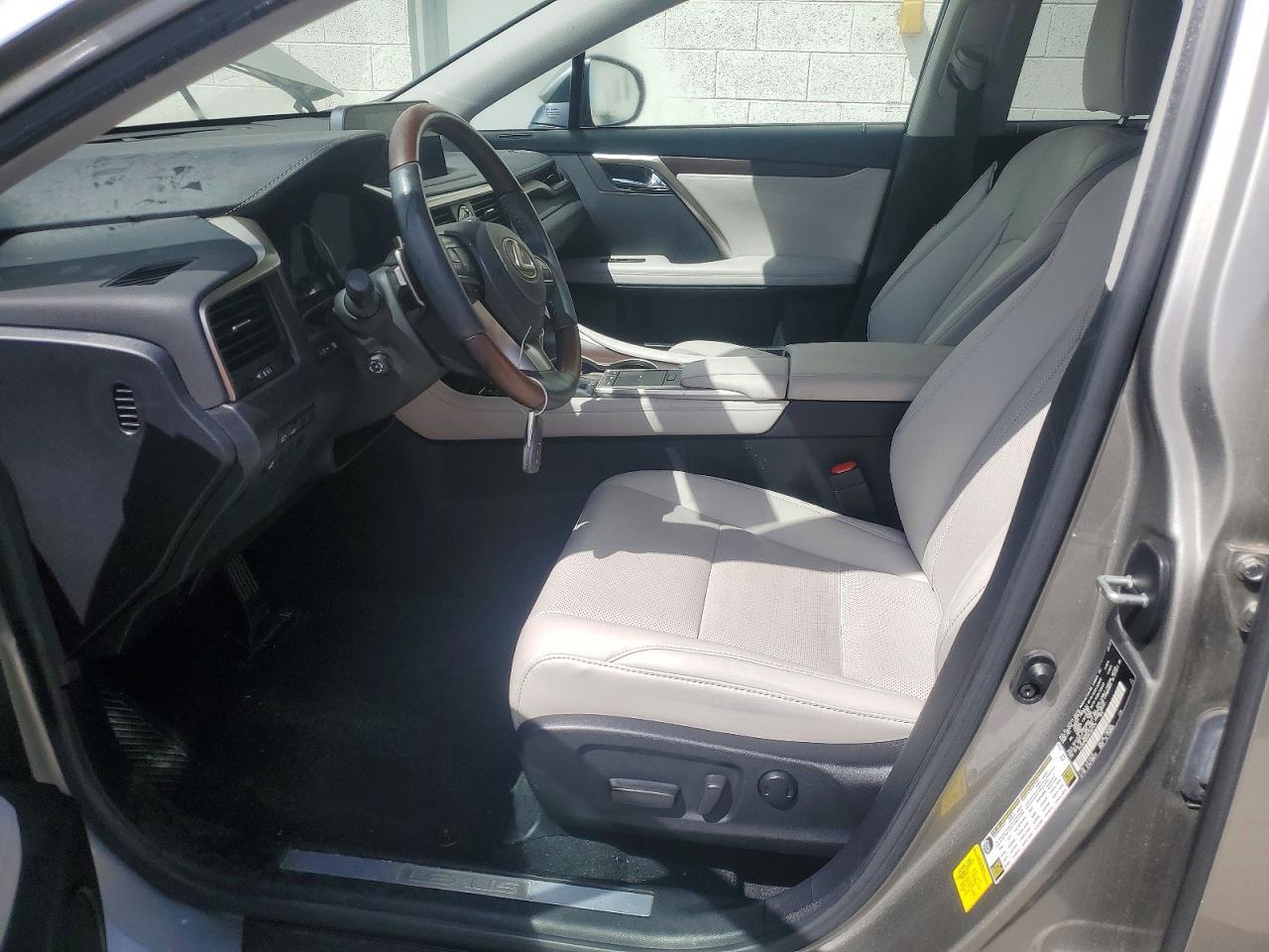 2022 Lexus Rx 350 - Фото 7