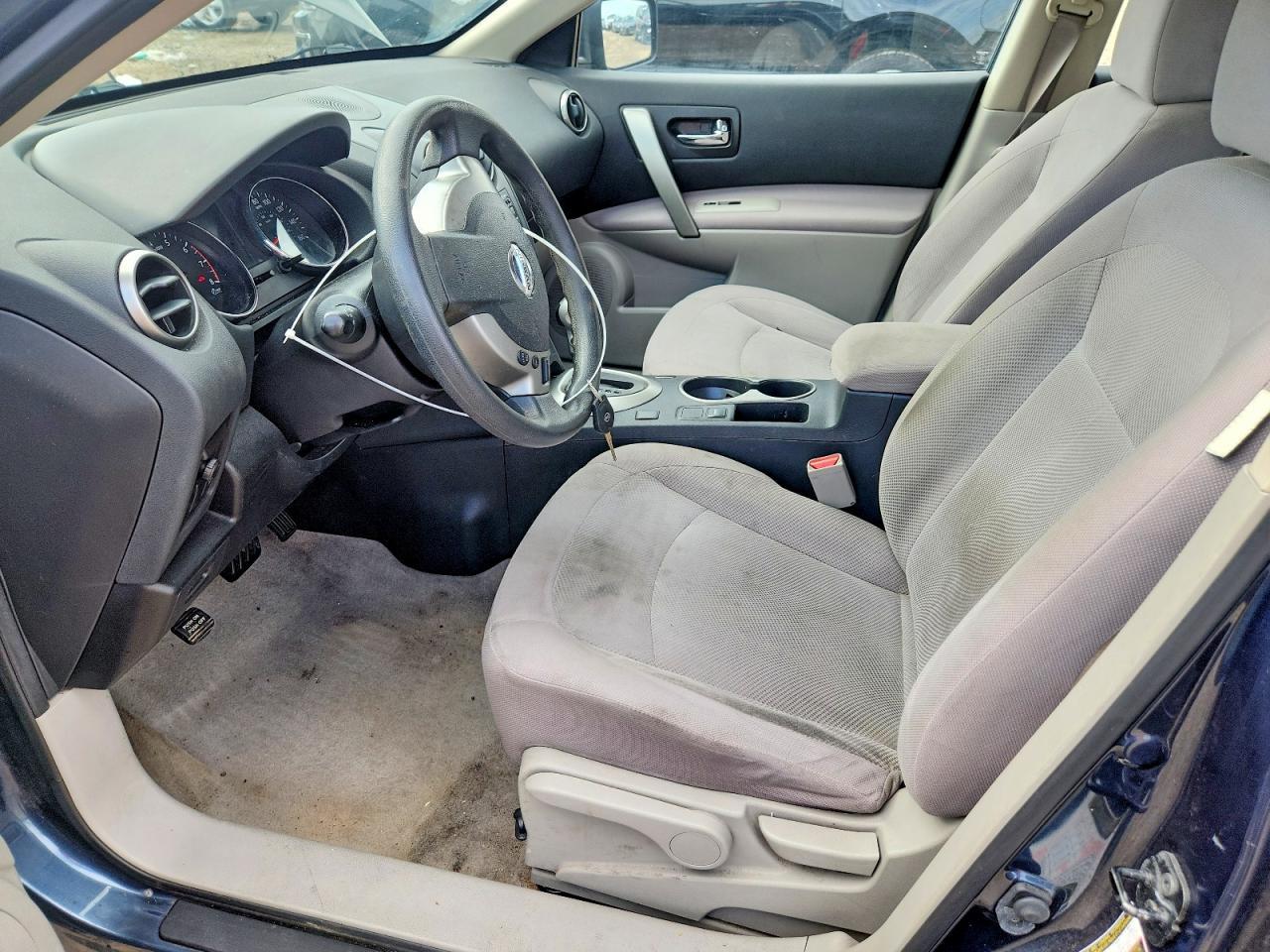 2013 Nissan Rogue S - Фото 7