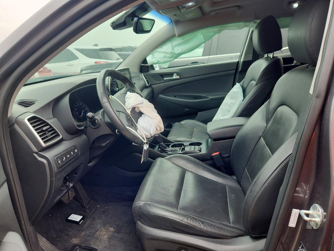 2021 Hyundai Tucson Ultimate - Фото 7