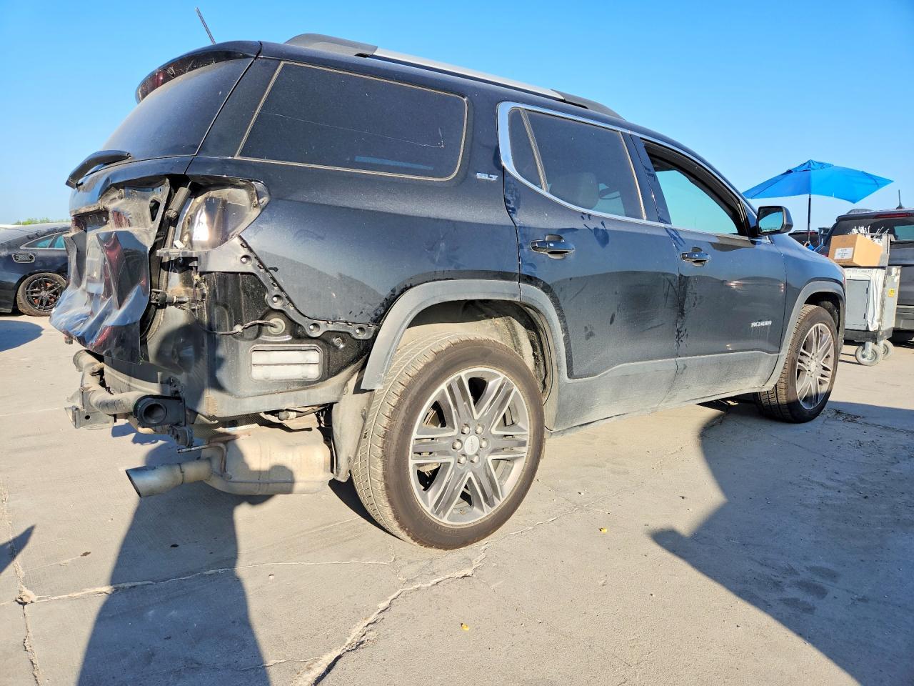 2019 GMC Acadia Slt-2 - Image 3