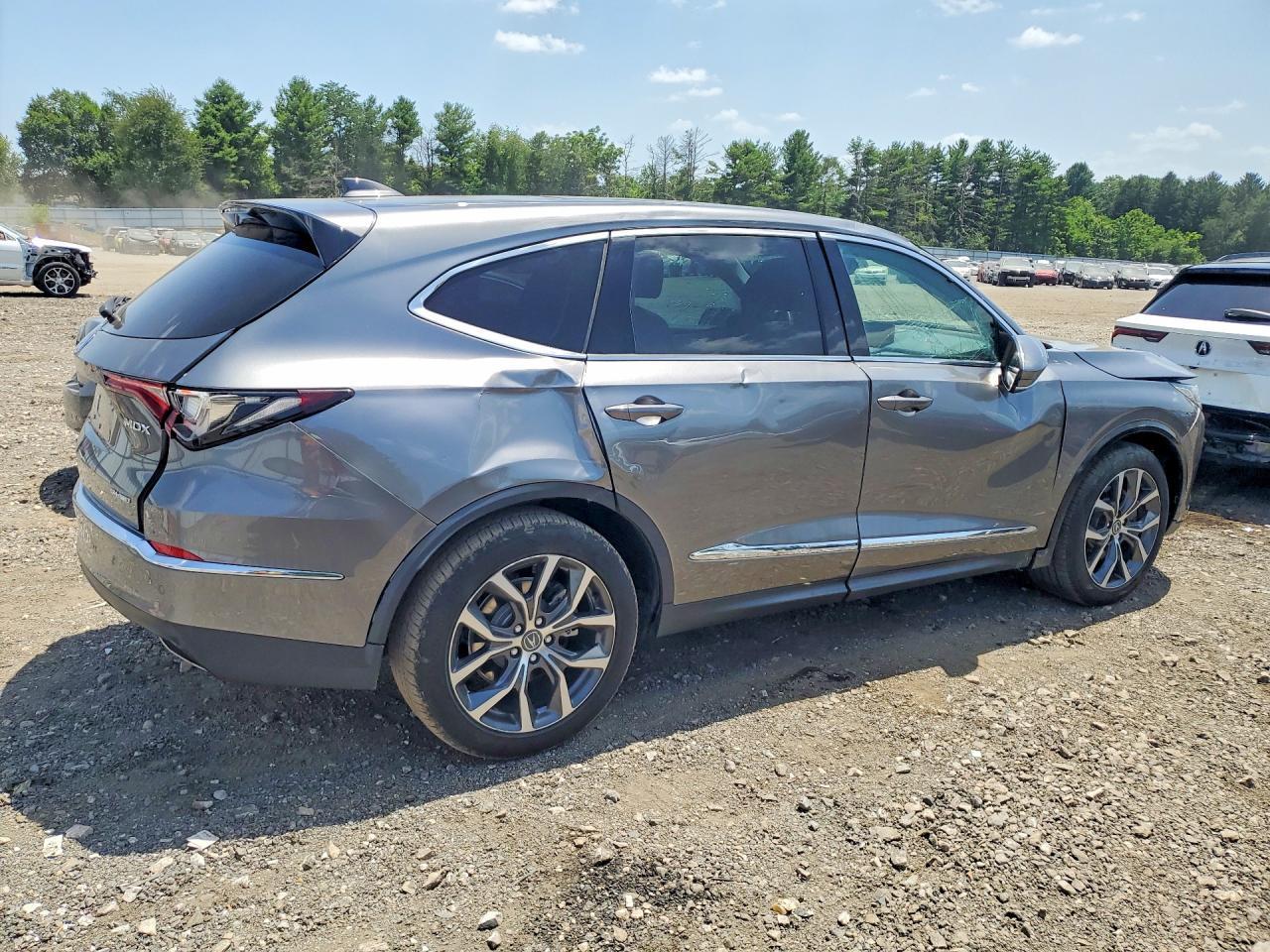 2024 Acura Mdx Technology - Фото 3