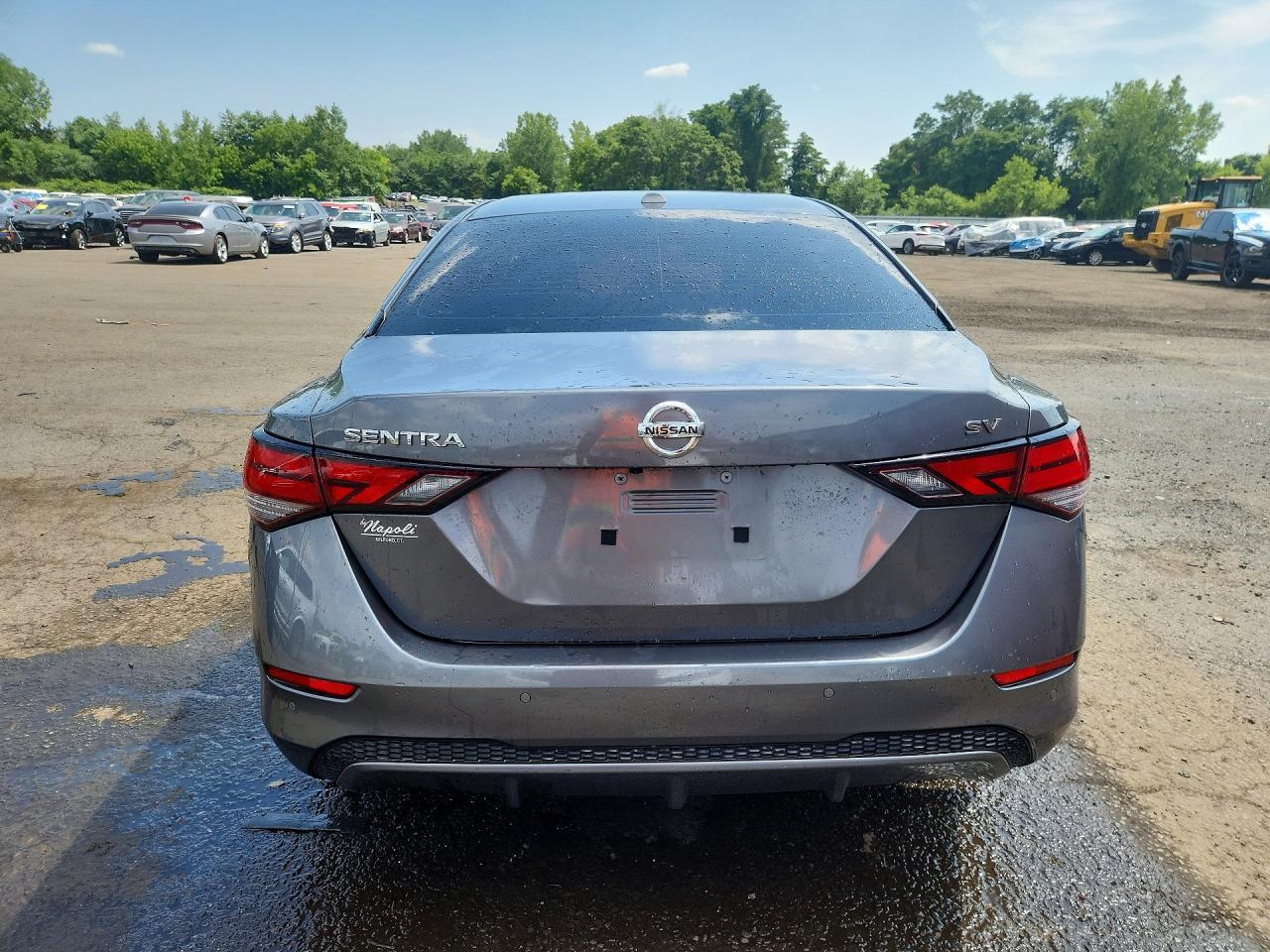 2020 Nissan Sentra Sv - Фото 6