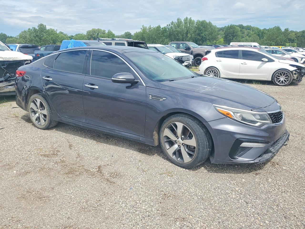 2019 Kia Optima S - Фото 4