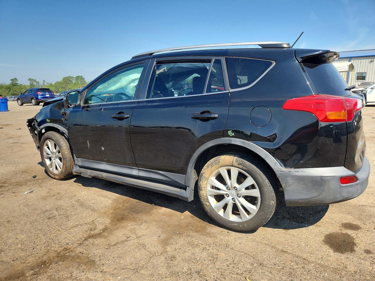 2014 Toyota Rav4 Limited - Image 2