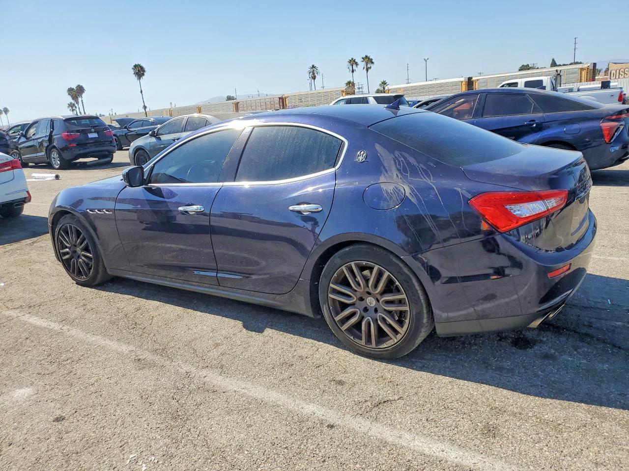 2015 Maserati Ghibli - Фото 2
