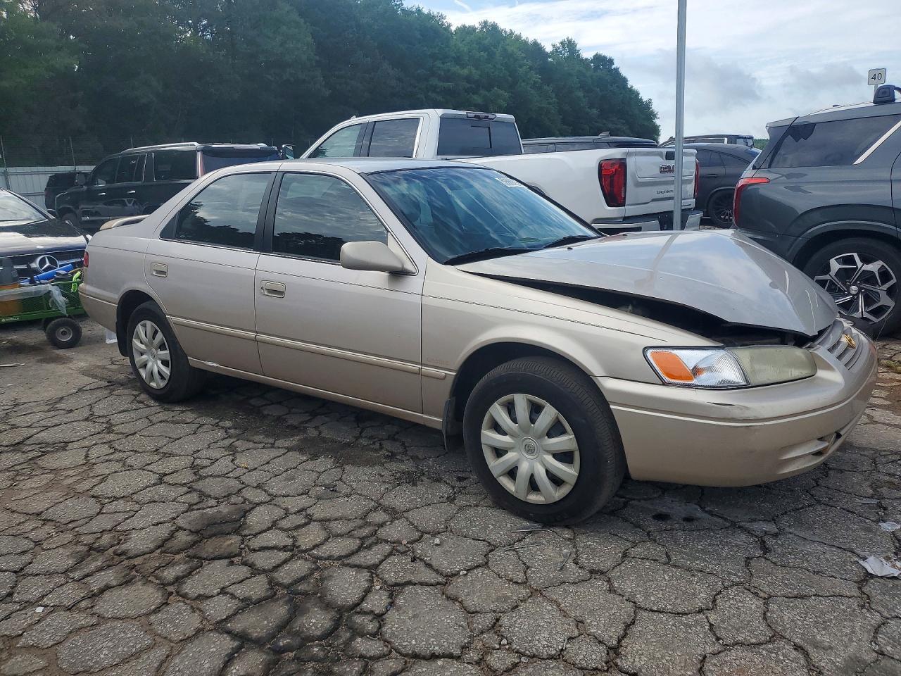 1997 Toyota Camry Le V6 - Image 4