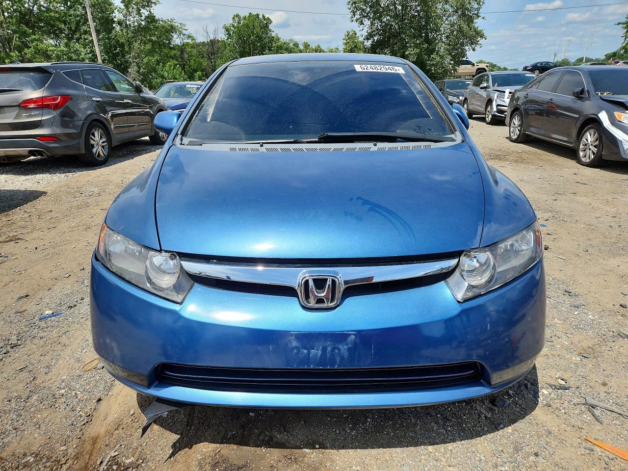 2006 Honda Civic Lx - Фото 5