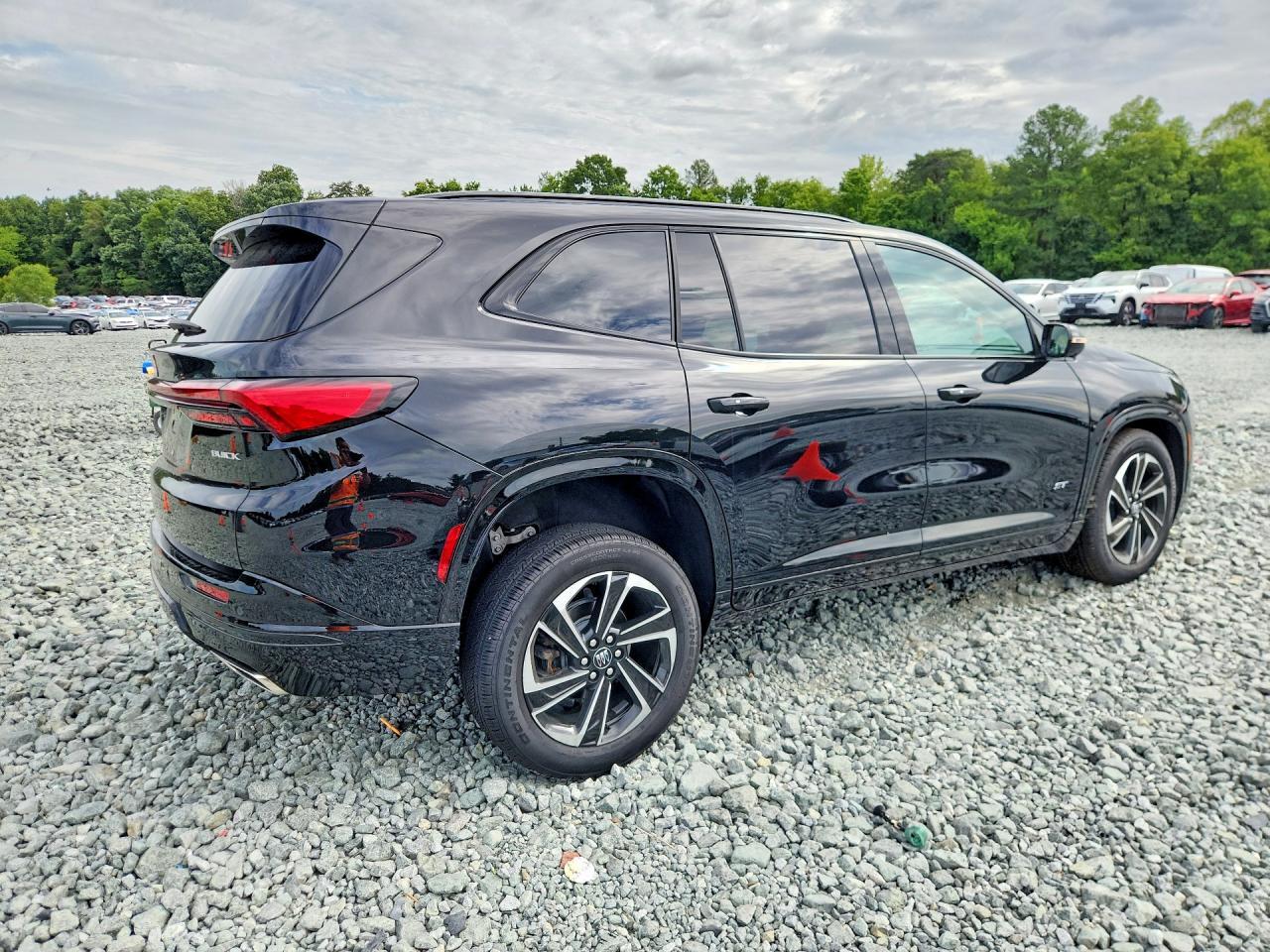 2025 Buick Enclave Sport Touring - Фото 3