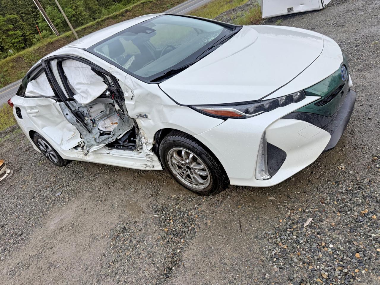 2018 Toyota Prius Prime Plus - Фото 4