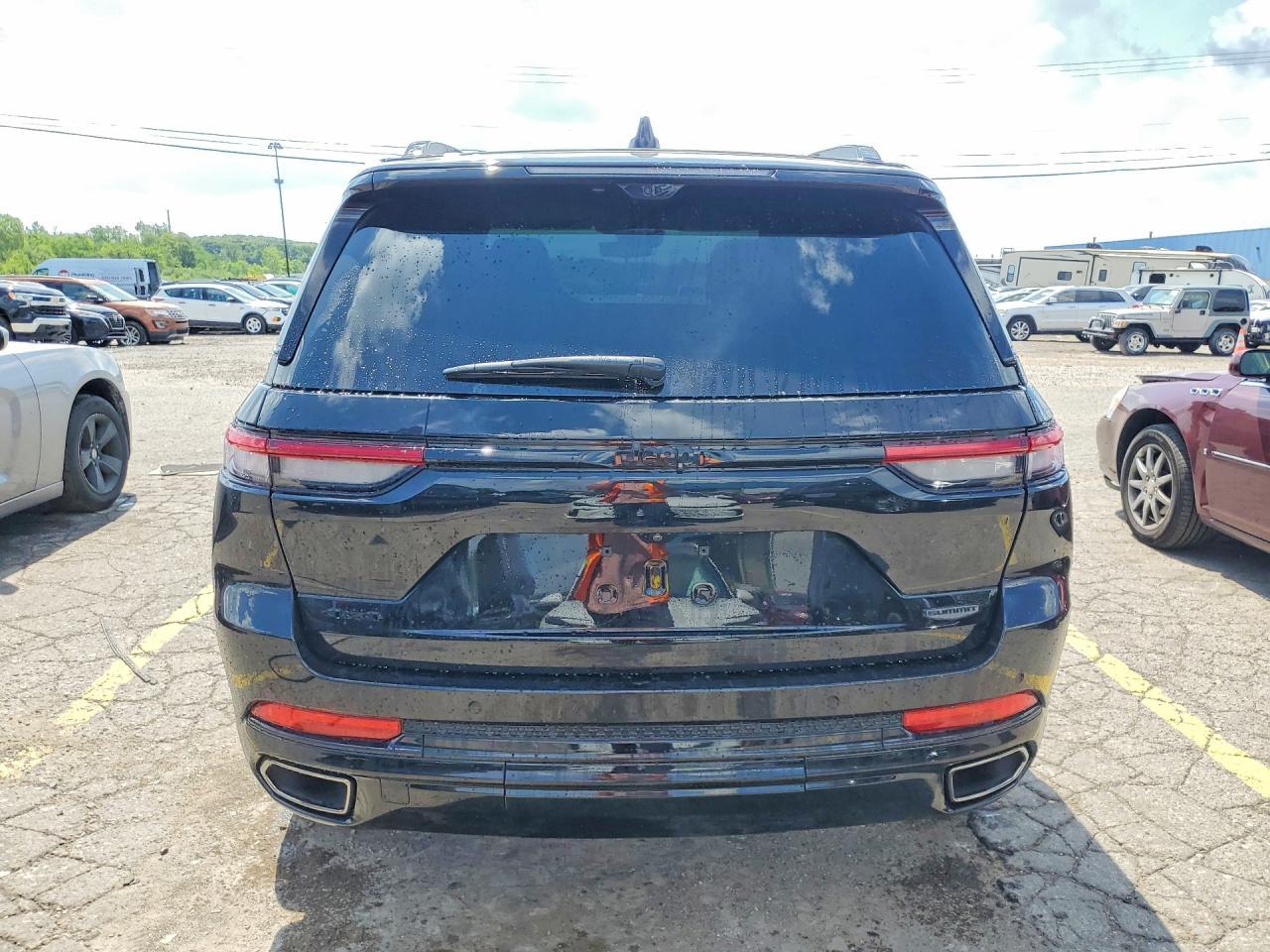 2025 Jeep Grand Cherokee Summit - Фото 6