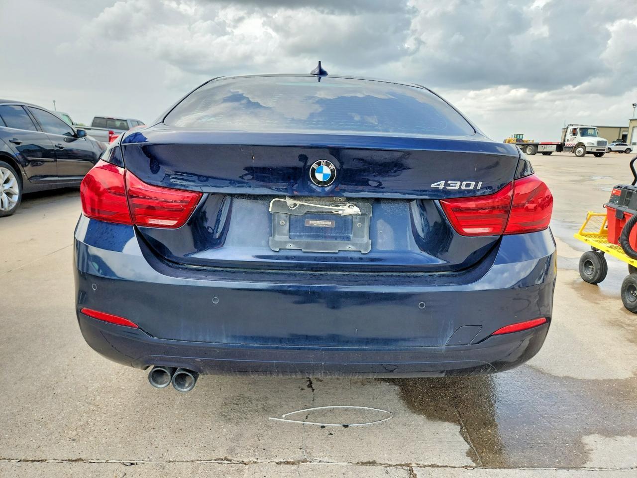 2018 BMW 430I Gran Coupe - Image 6