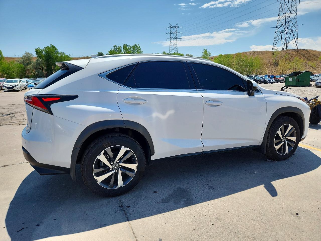 2019 Lexus Nx 300 Base - Image 3