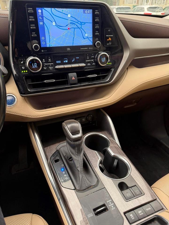 2020 Toyota Highlander Hybrid Limited - Фото 5