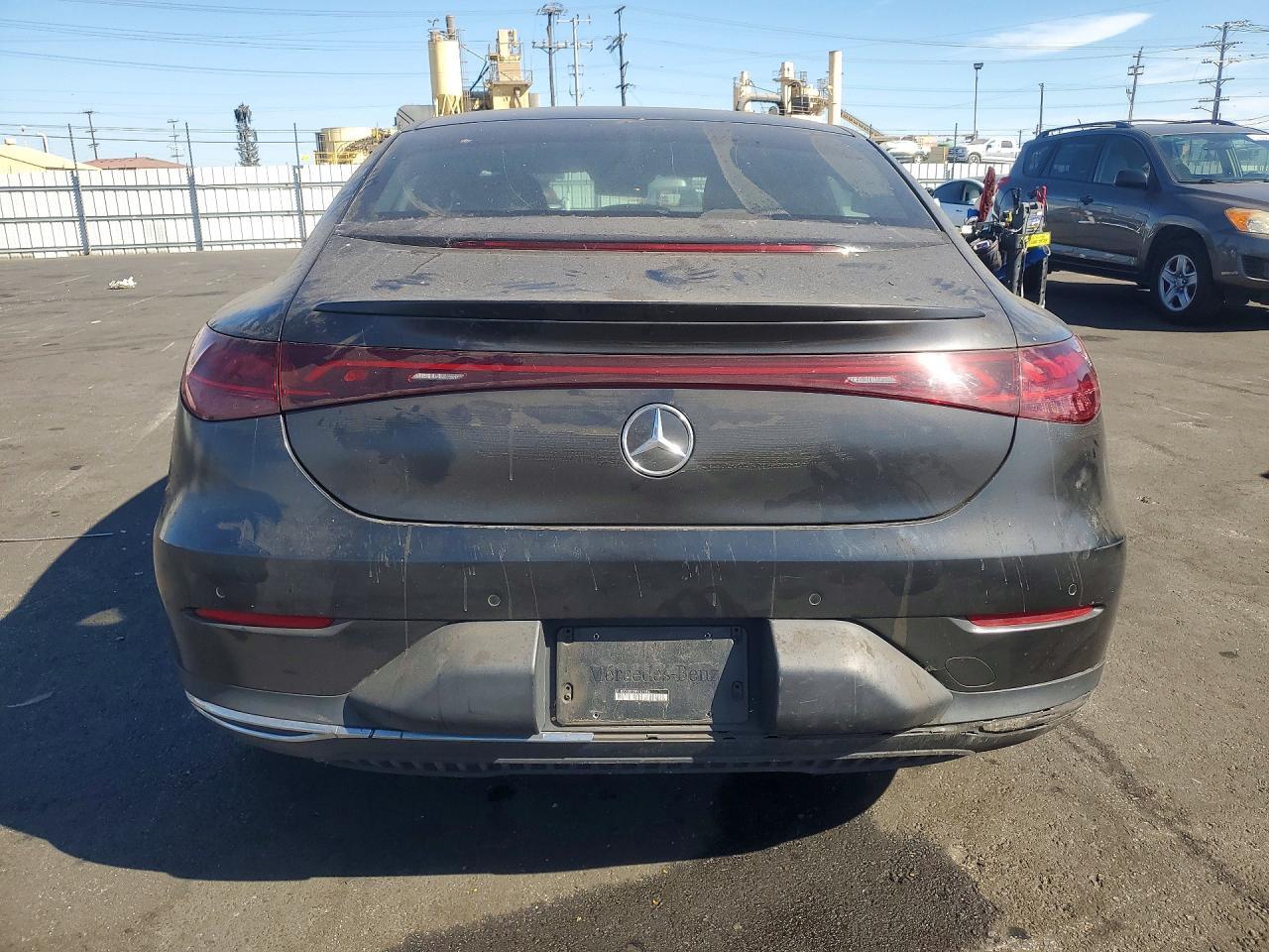 2024 Mercedes-Benz Eqe Sedan 350+ - Image 6