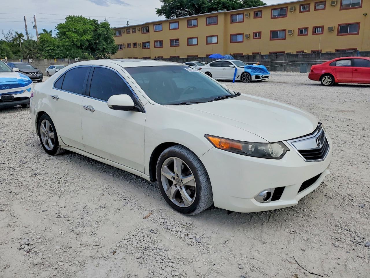 2011 Acura Tsx - Фото 4