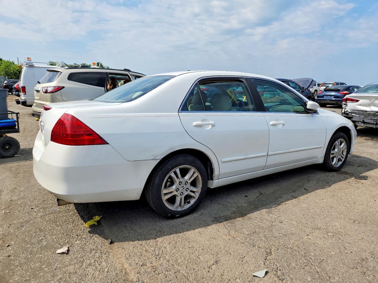 2007 Honda Accord Se - Image 3