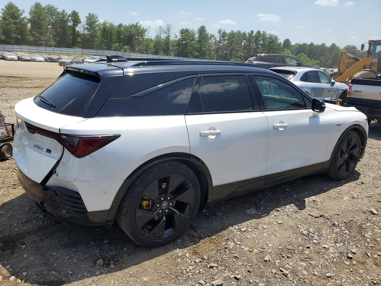 2024 Acura Zdx Type-S - Image 3