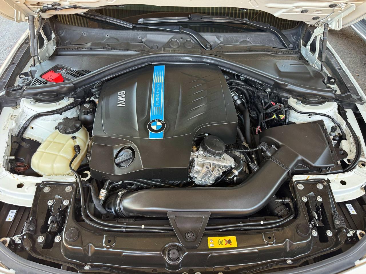 2013 BMW Activehybrid 3 - Фото 7