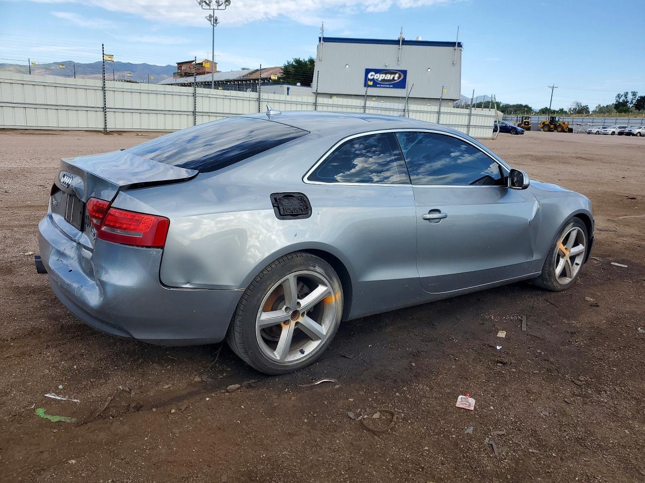 2010 Audi A5 Premium Plus - Image 3