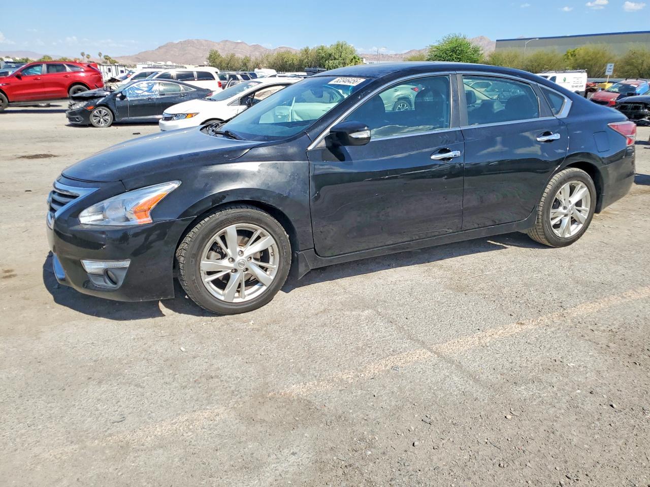 2014 Nissan Altima 2.5 Sl