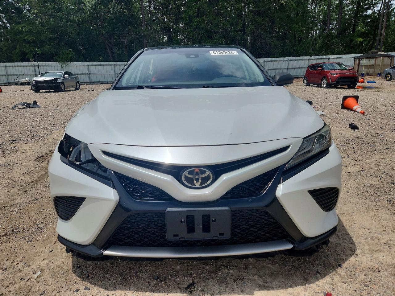 2019 Toyota Camry Xse - Image 5