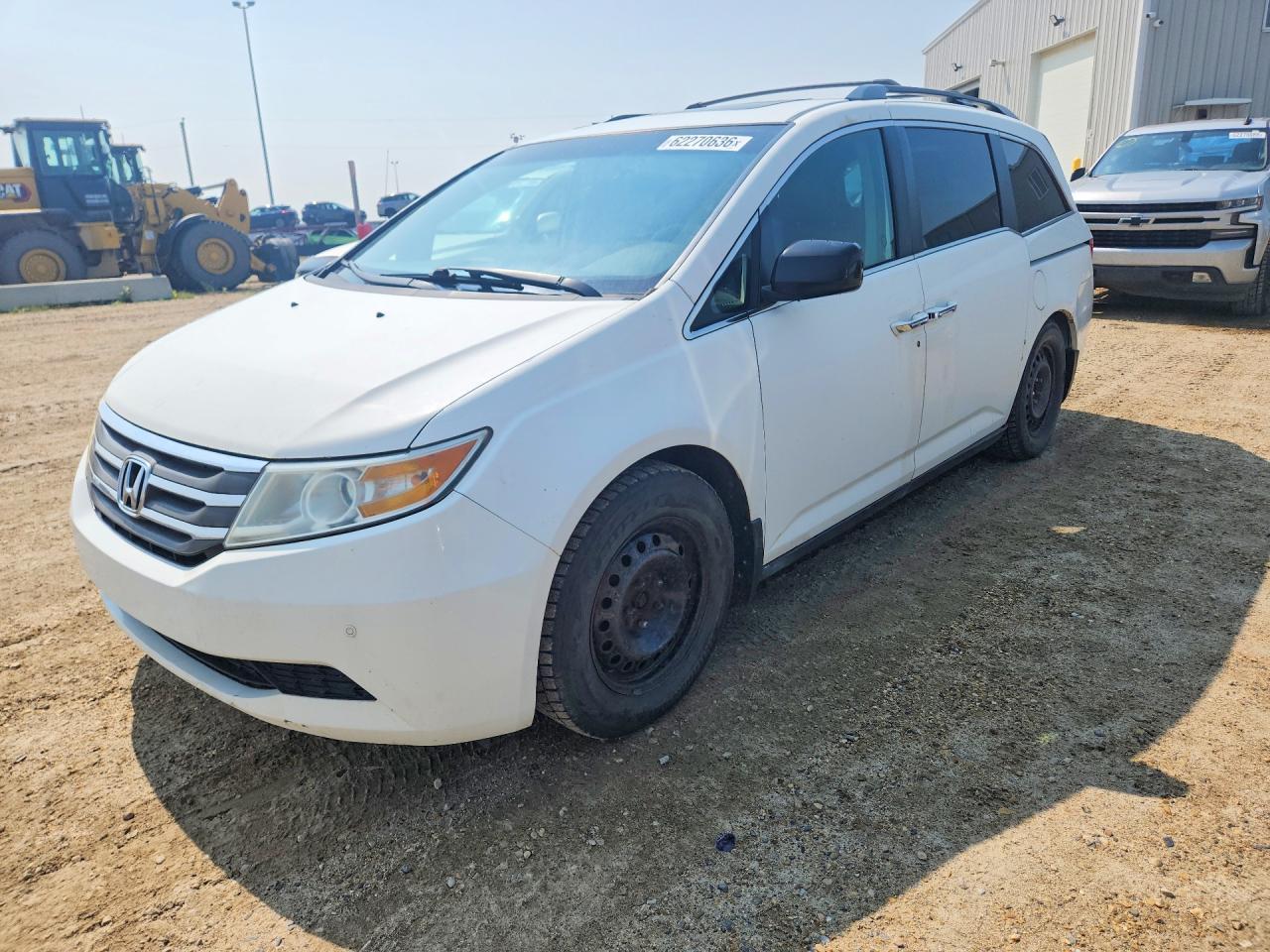 2011 Honda Odyssey Exl