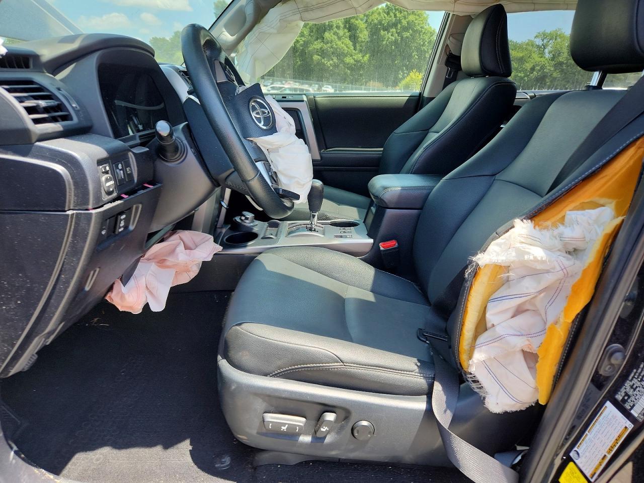 2020 Toyota 4Runner Sr5 Premium - Фото 7
