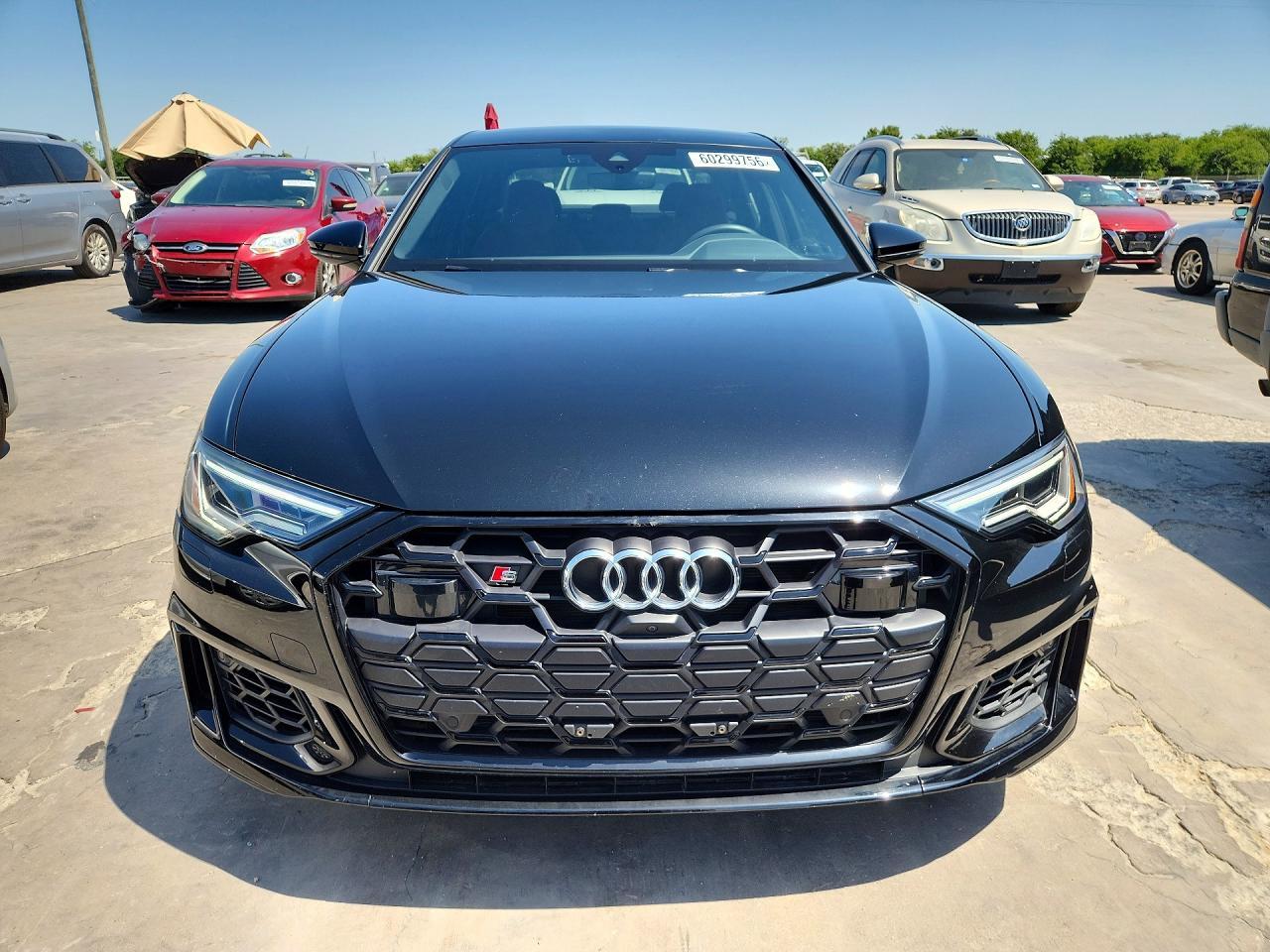 2025 Audi S6 Premium Plus - Фото 5