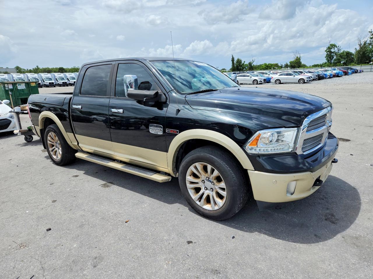 2016 Ram 1500 Longhorn - Image 4