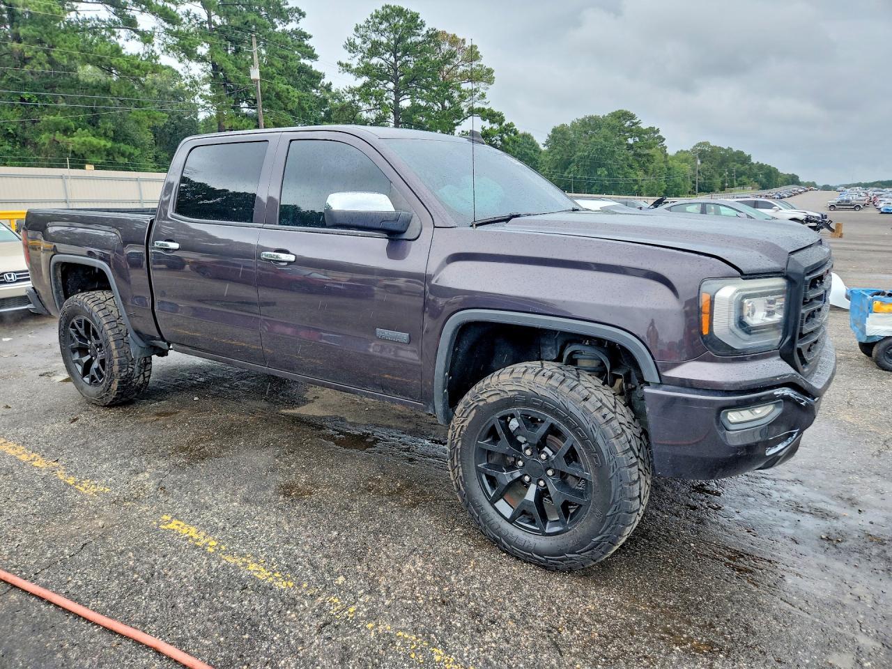 2016 GMC Sierra K1500 Sle - Фото 4