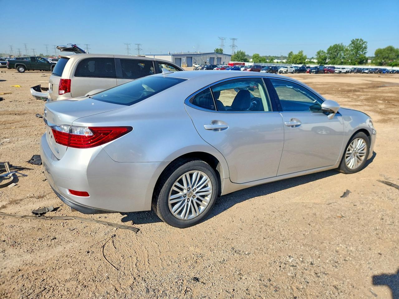 2014 Lexus Es 350 - Фото 3