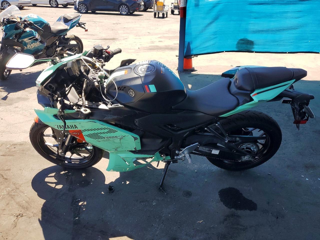 2026 Yamaha Yfz320 Ac - Фото 3
