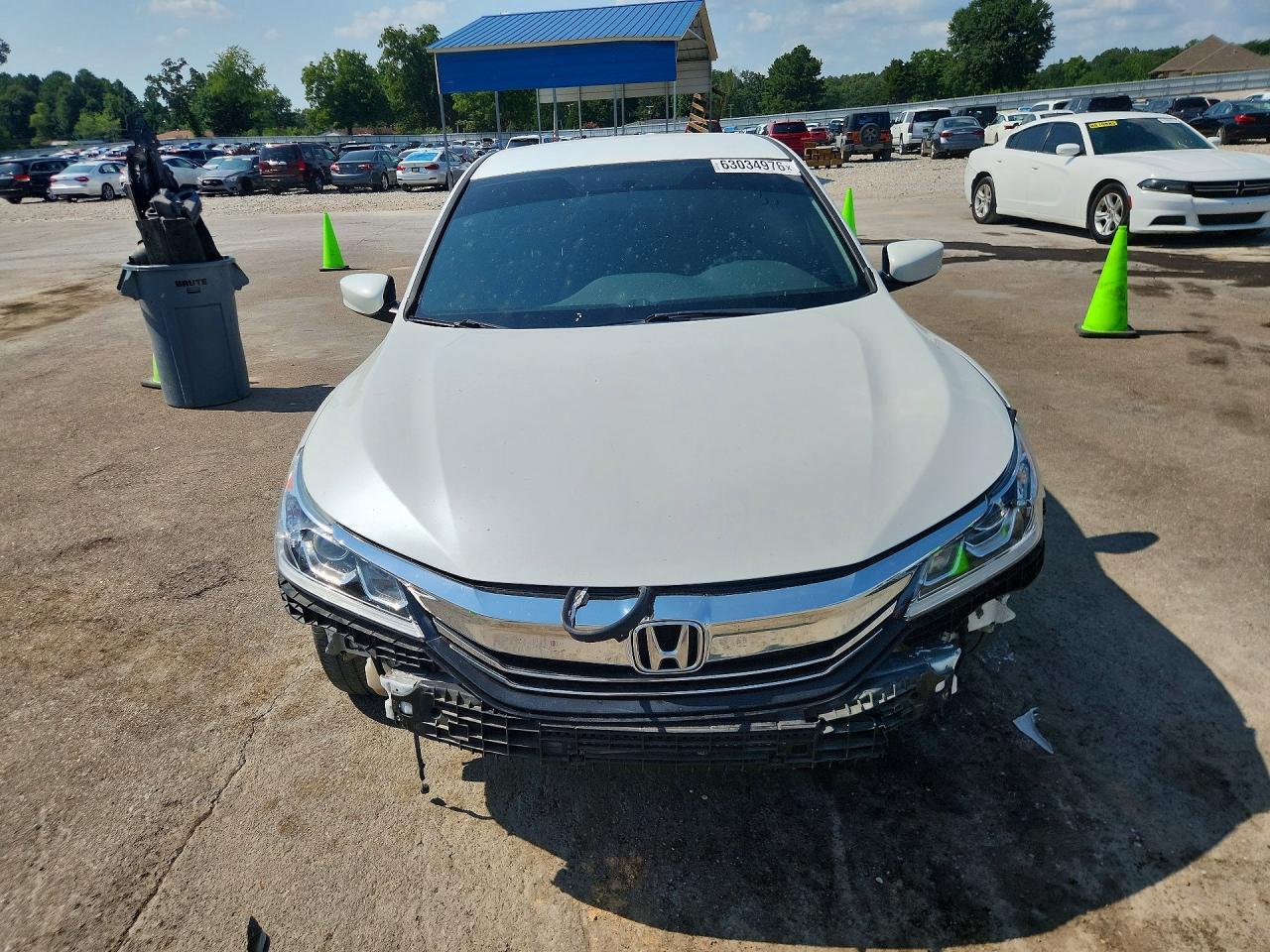 2017 Honda Accord Sport Special Edition - Фото 5