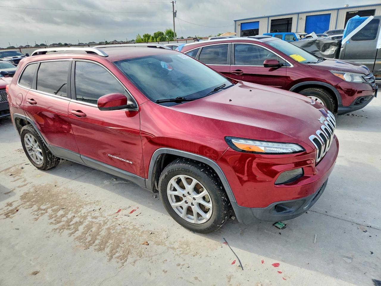 2015 Jeep Cherokee Latitude - Image 4