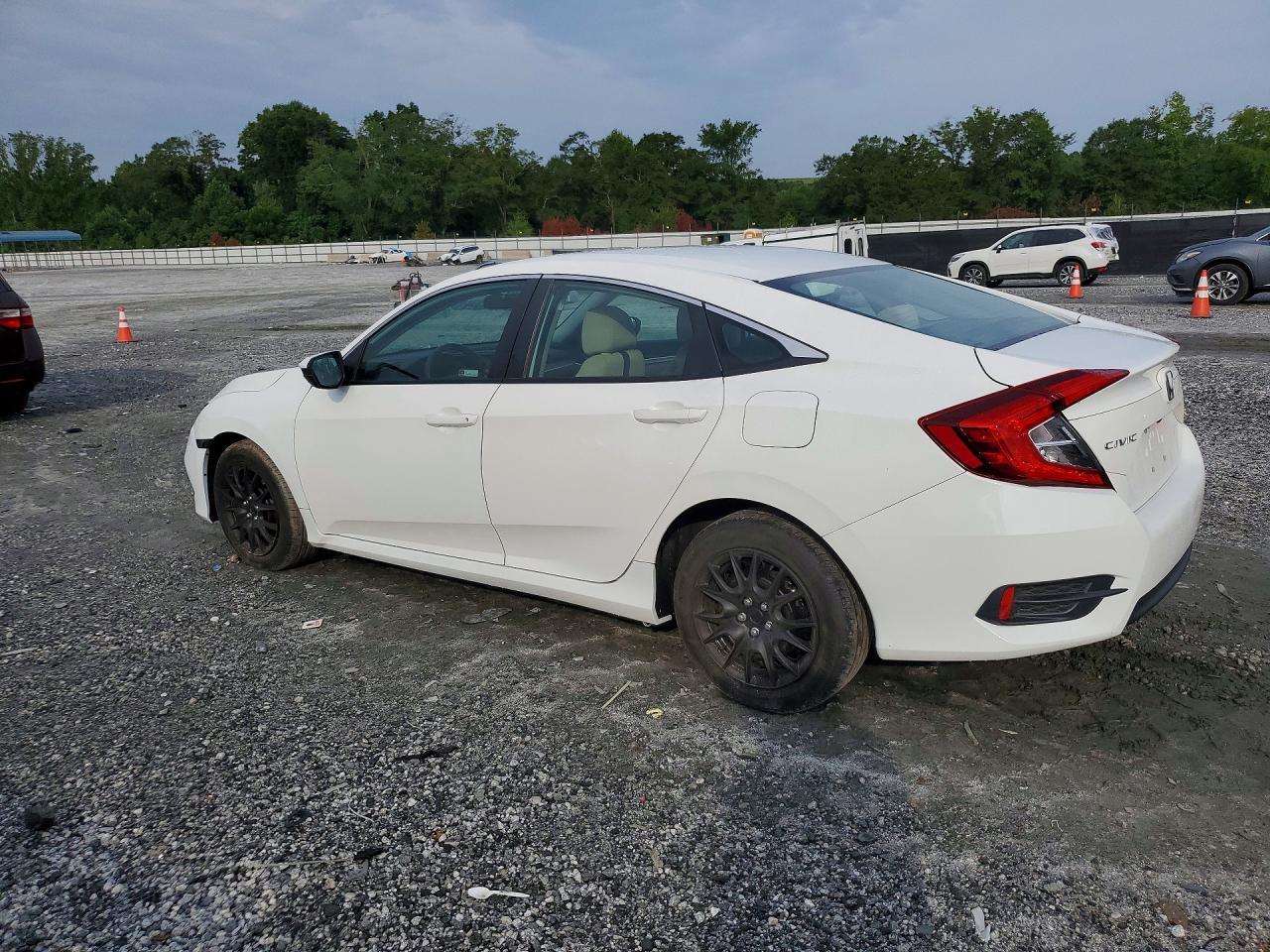 2018 Honda Civic - Фото 2
