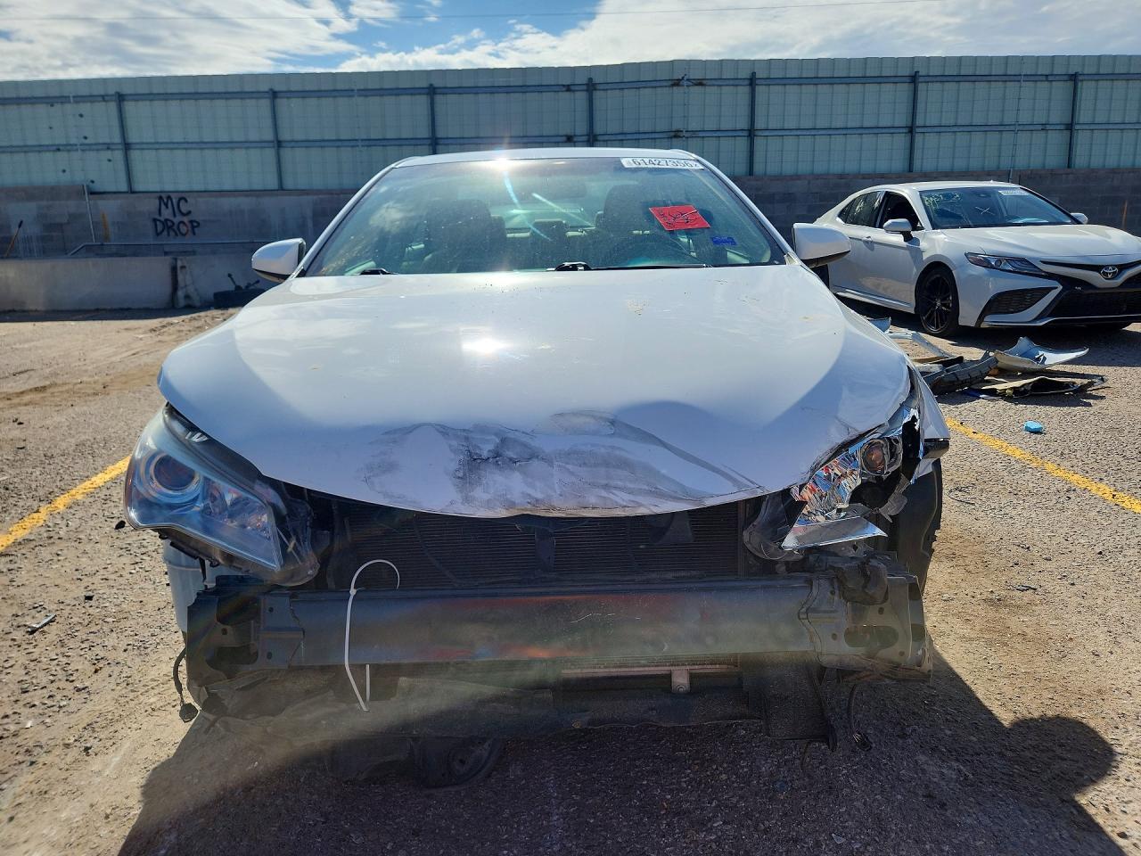 2017 Toyota Camry Xle - Image 5