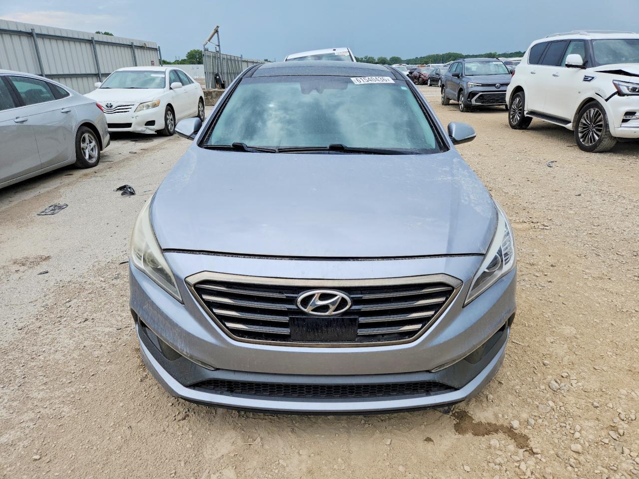 2016 Hyundai Sonata Limited - Фото 5