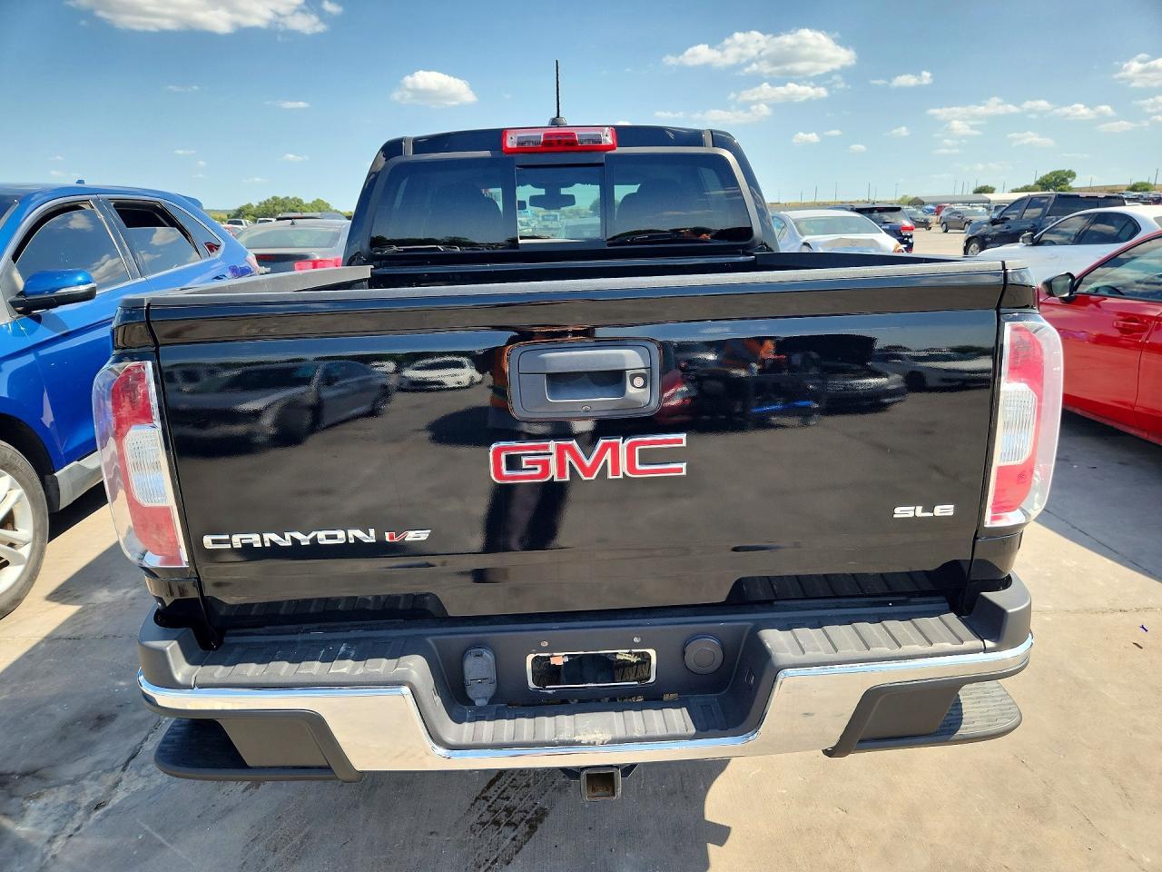 2020 GMC Canyon Sle - Фото 6