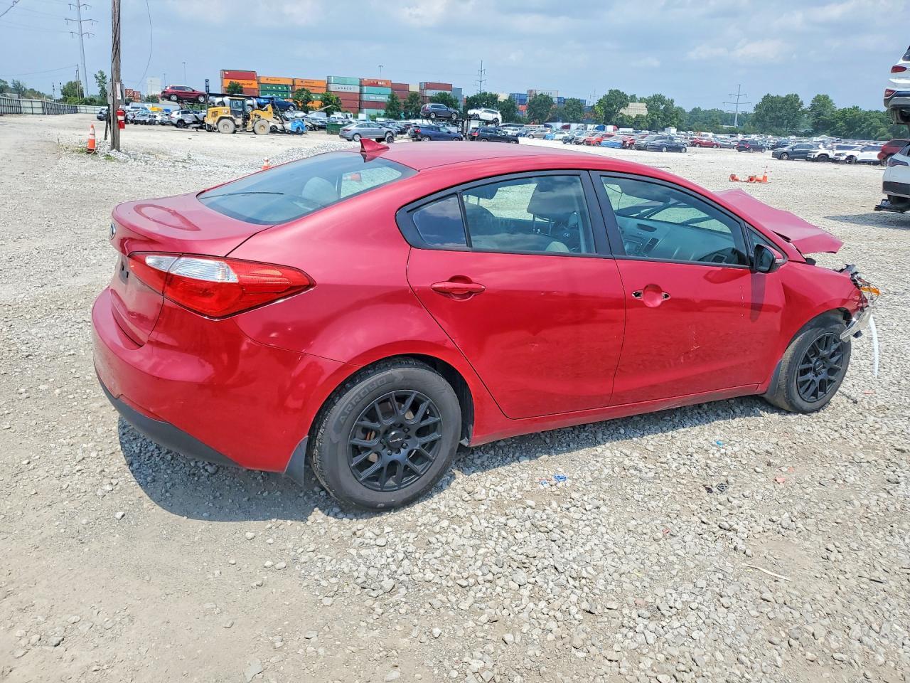 2016 Kia Forte Lx - Фото 3