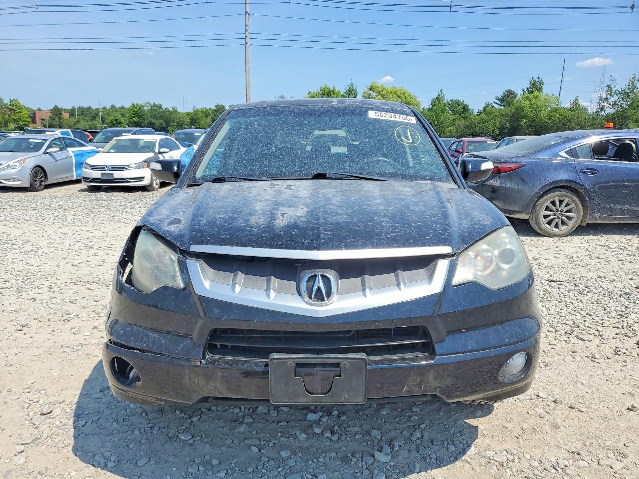 2008 Acura Rdx Technology - Фото 5