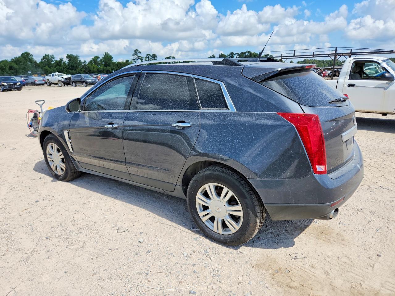2011 Cadillac Srx Luxury Collection - Фото 2