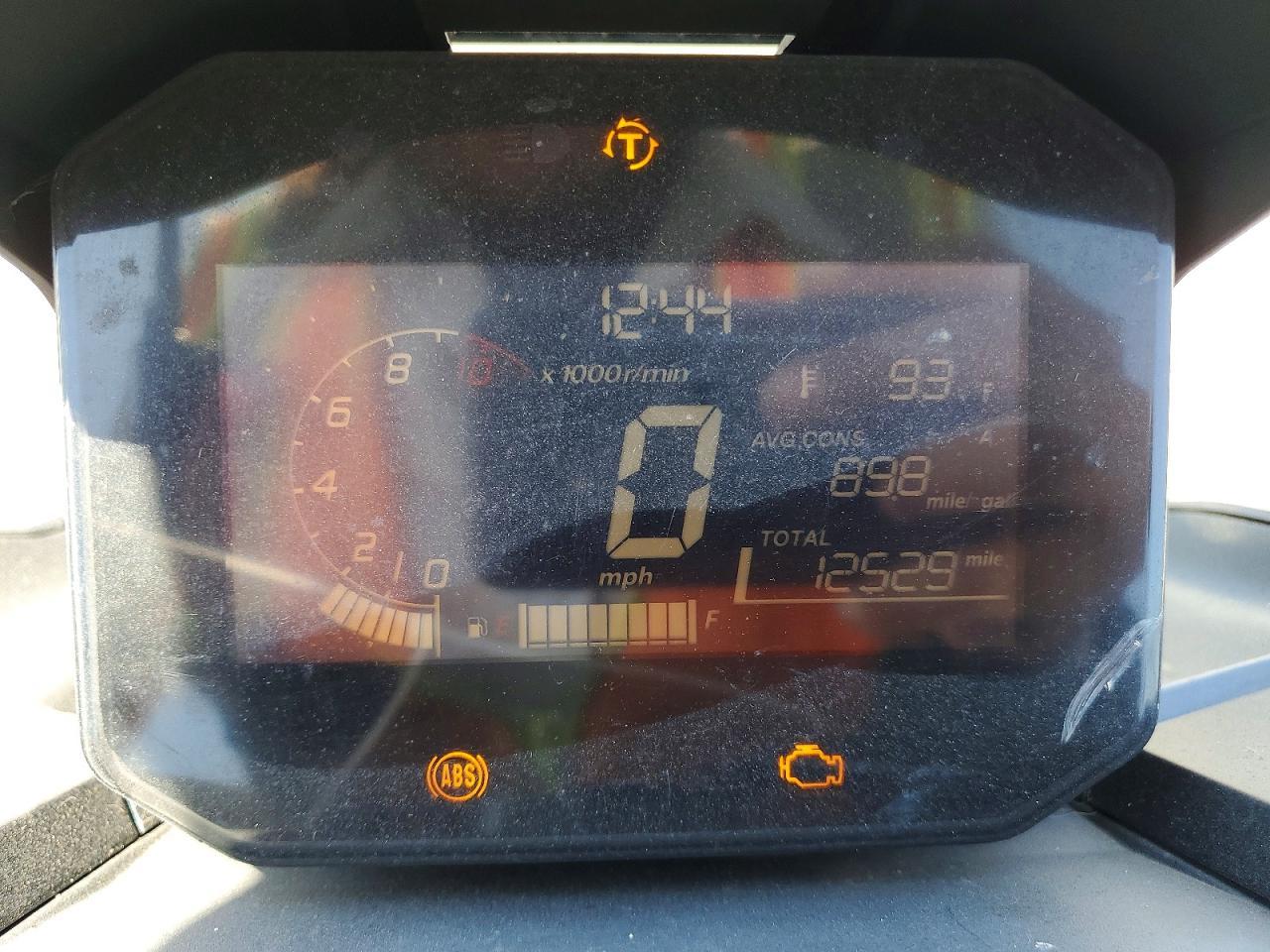 2025 Honda Adv160 A - Image 7