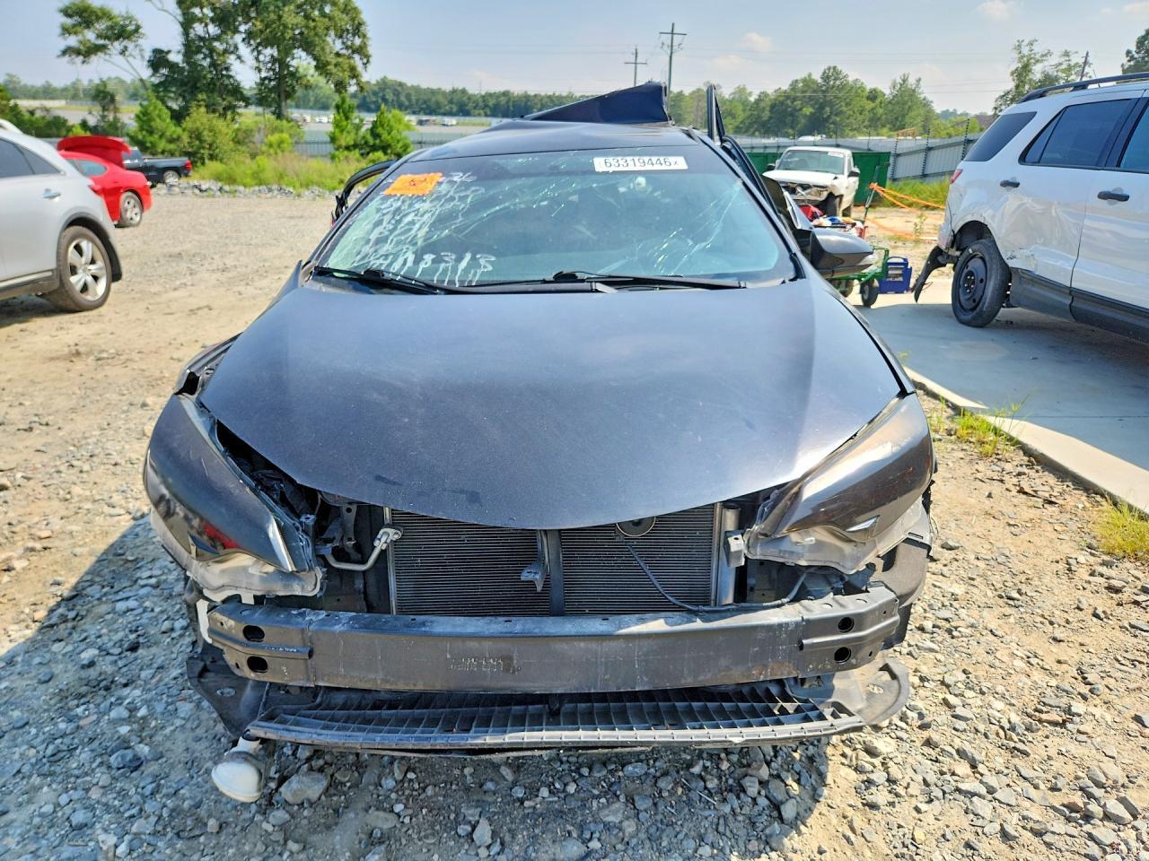 2014 Toyota Corolla S Plus - Фото 5